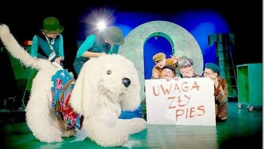 Tymoteusz i łobuziaki w Andersenie