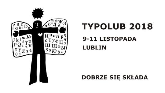 Typolub 2018 w Domu Słów w Lublinie