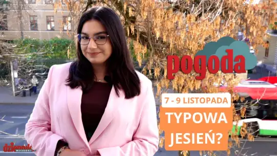 Typowa polska jesień? Sprawdź prognozę pogody na weekend