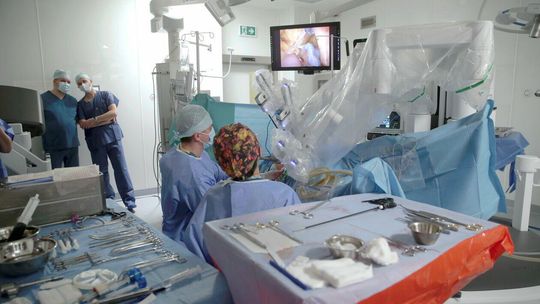 Tysiąc operacji da Vinci. Lubelski szpital świętuje medyczny sukces
