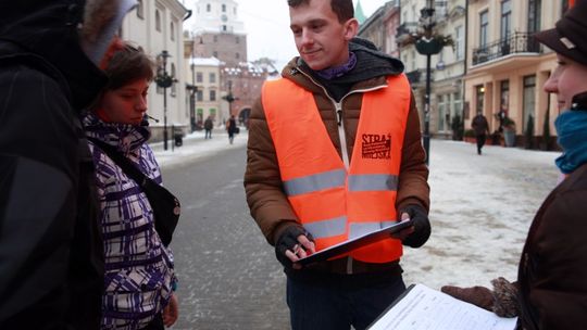 Tysiąc podpisów przeciwko Straży Miejskiej w Lublinie