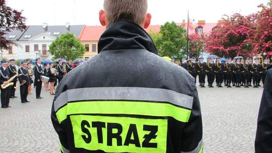 Tysiąc strażaków w Białej Podlaskiej. To było ich święto (zdjęcia)