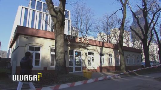 Tysiące leków zalega w zamkniętej aptece. Zostaną zutylizowane?