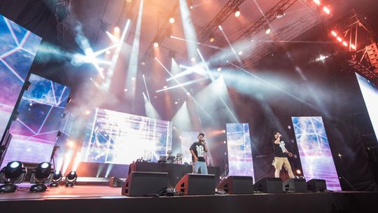 Tysiące pielgrzymów na Światowych Dniach Młodzieży. Zagrał dla nich zespół z Białej Podlaskiej 