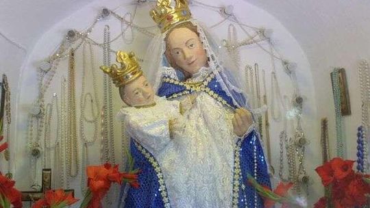 Tysiące pielgrzymów w weekend w Wąwolnicy