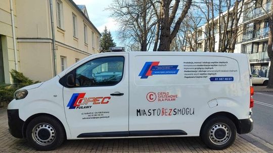 Tysiące puławian bez ciepłej wody. To nie awaria