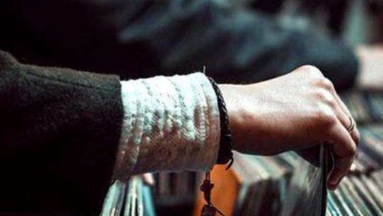 Tysiące Winyli w Domu Złotnikia