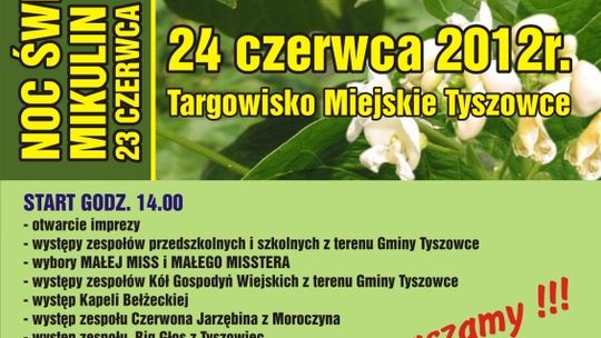 Tyszowce: Fasolowe święto