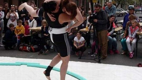 Tyszowce szykują się na Puchar Polski w sumo