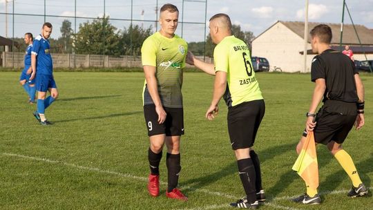 Tytan Wisznice – Bad Boys Zastawie 1:1. Wyniki bialskiej klasy okręgowej