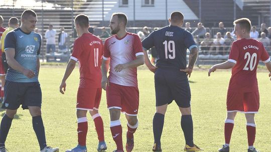 Tytan Wisznice – Grom Kąkolewnica 3:2, wyniki bialskiej okręgówki