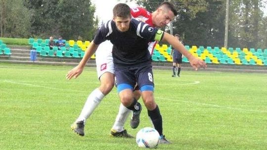 Tytan Wisznice zasilił szeregi bialskiej „okręgówki” 