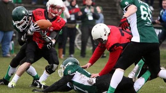 Tytani chcą zmazać plamę z Krakowa