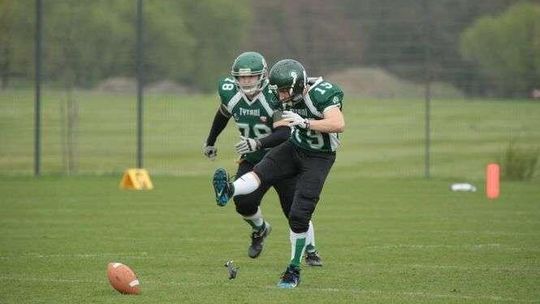 Tytani Lublin – Crusaders Warszawa 15:39. Nie obronili domu