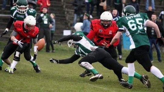 Tytani Lublin jadą do Częstochowy na mecz z Saints