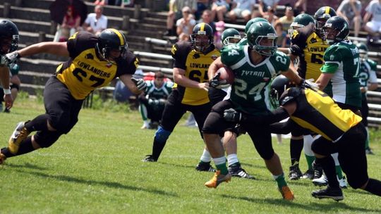 Tytani Lublin - Krakow Kings, w sobotę o godz. 14