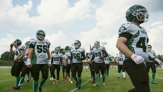 Tytani Lublin po raz drugi w tym sezonie przegrali z Wieliczka Dragons