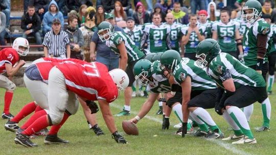 Tytani Lublin szukają futbolistów i cheerleaderek