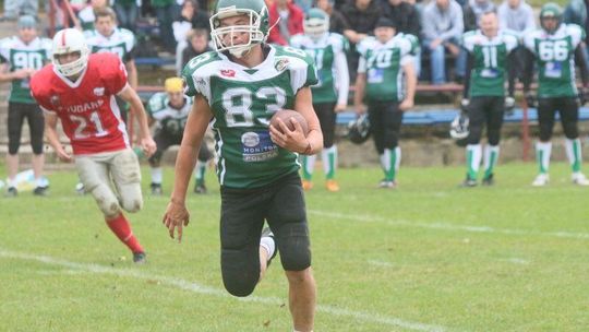 Tytani Lublin - Tychy Falcons, w sobotę o godz. 14 finałowy mecz II ligi futbolu amerykańskiego
