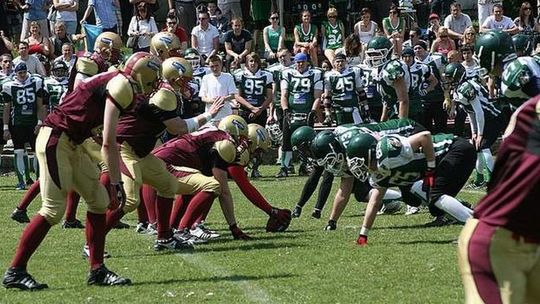 Tytani Lublin z kompletem zwycięstw przewodzą grupie południowej drugiej ligi