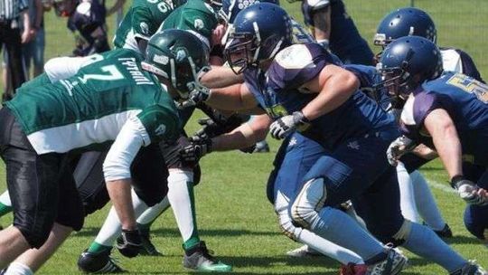 Tytani Lublin zaczęli sezon od porażki