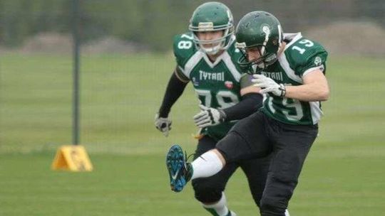 Tytani Lublin zaczynają nowy sezon meczem z Rockets Rzeszów