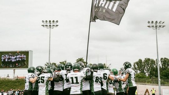Tytani Lublin zmierzą się z Silesia Rebels
