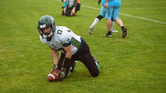 Tytani Lublin zostali rozgromieni przez Lowlanders Białystok