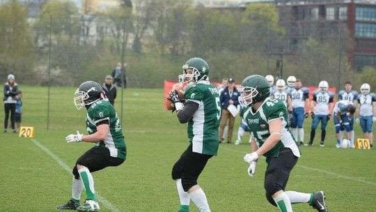 Tytani Lublin zostali rozgromieni przez Tychy Falcons