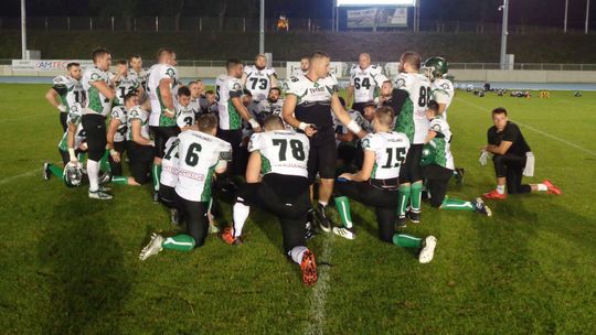 Tytani rozpoczęli sezon od turnieju w Lublinie