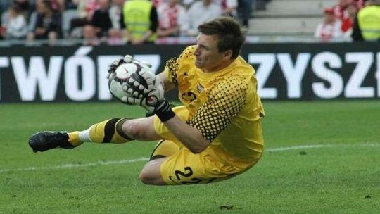 Tytoń rodzynkiem. Czy wychowanek Hetmana pojedzie na Euro?