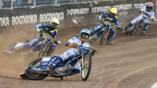 Tytuł bliżej Lublina. Platinum Motor pokonał Betard Spartę i do Wrocławia pojedzie z solidną zaliczką [zdjęcia]