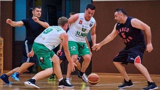 Tytuł ligi letniej LNBA trafił w godne ręce