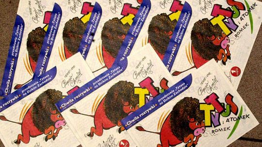 Tytus, Romek i Atomek