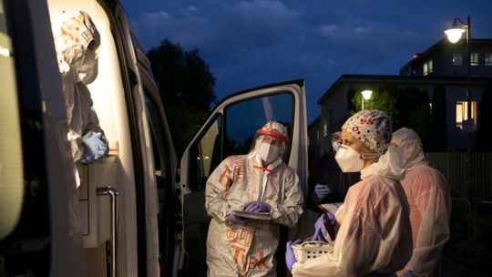 U co trzeciego pacjenta objawy COVID-19 występują przez ponad 6 tygodni