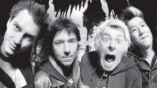 U.K. Subs po 33 latach dziś znów w Lublinie. Jak wyglądał ich koncert w 1983 r.?