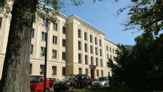 U medyków bez zmian. Prorektorzy ci sami