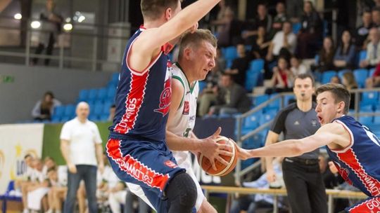 U!NB AZS UMCS Lublin odniósł trzecie zwycięstwo z rzędu