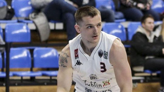 U!NB AZS UMCS Start II Lublin – Akademia Koszykówki Legii Warszawa 106:56