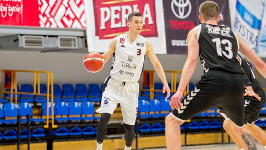 U!NB AZS UMCS Start II Lublin – AZS UJK Kielce 107:71.