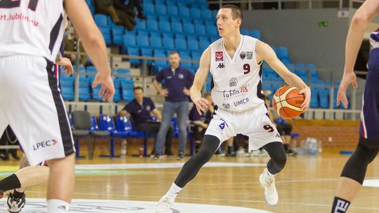 U!NB AZS UMCS Start II Lublin – AZS UJK Kielce 78:74. Awans z kłopotami