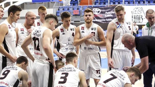 U!NB AZS UMCS Start II Lublin ‒ MKS Ochota Warszawa 101:54. Efektowna wygrana