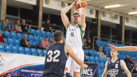  U!NB AZS UMCS Start II Lublin rozgromił PKK 99 Pabianice