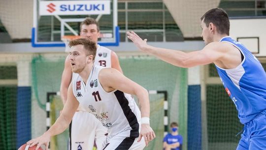 U!NB AZS UMCS Start II Lublin – Rycerze Rydzyna 77:74. Ostatni krok w stronę awansu