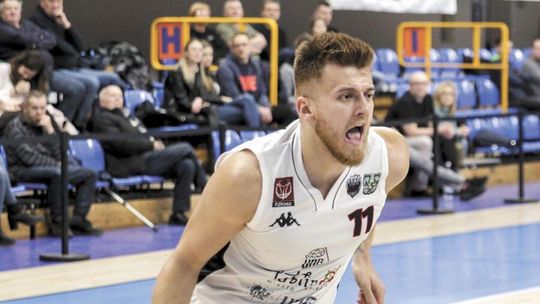 U!NB AZS UMCS Start II Lublin ‒ Tur Basket Bielsk Podlaski 102:77. 