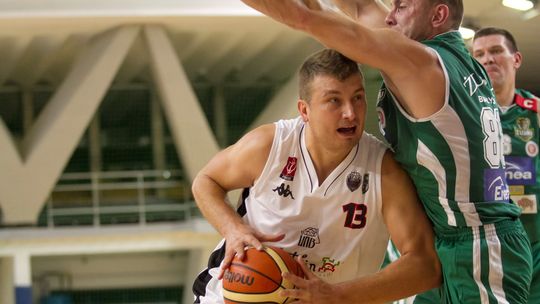 U!NB AZS UMCS Start Lublin – Żubry Białystok 106:46