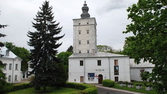 U Radziwiłłów w Białej Podlaskiej będzie po włosku