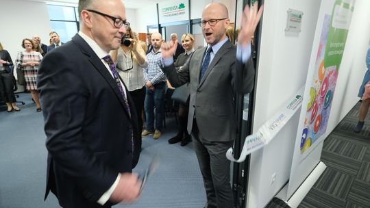 Ubezpieczenia w Lublinie. Compensa ma nową siedzibę