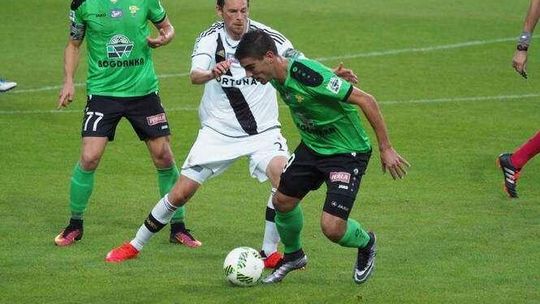 Ubiparip może zagrać z Ruchem. Bilety w kasach