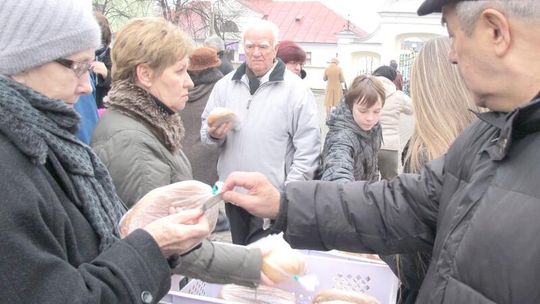 Ubogie rodziny dostaną paczki na Boże Narodzenie